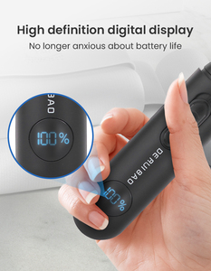 Перезаряжаемый водонепроницаемый с двойным лезвием, из нержавеющей стали - Product Image 5