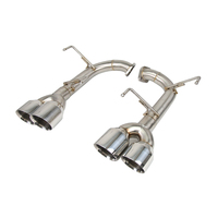 Silencieux arrière poli en acier inoxydable KYOSTAR pour Subaru WRX & STI 2015-2021