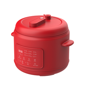 Household Commercial Large 6L <strong>Smart</strong> Reservation Multifunctional Rice Cooker Electric Pressure Cooker With Stainless Inner <strong>Pot</strong> - Product Image 1