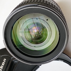 <span class=keywords><strong>Nikon</strong></span> DSLR อุปกรณ์เสริมเลนส์กล้องมือสอง AF-S <span class=keywords><strong>24</strong></span>-85มม. F/3.5-4.5G ED VR Zoom - Product Image 4