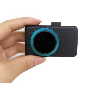 Dispositif d'<span class=keywords><strong>alarme</strong></span> anti-somnolence unidirectionnel Karadar F16 pour voiture, moniteur de fatigue au volant pour une conduite sécurisée - Product Image 1