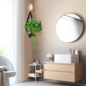 Support mural <span class=keywords><strong>pour</strong></span> plantes en métal peint géant, lot <span class=keywords><strong>de</strong></span> 2, et porte-plantes <span class=keywords><strong>pour</strong></span> fenêtre, <span class=keywords><strong>pour</strong></span> usage intérieur - Chambre à coucher/<span class=keywords><strong>Salle</strong></span> <span class=keywords><strong>de</strong></span> <span class=keywords><strong>bain</strong></span>/Salon/Bureau à domicile - Product Image 4