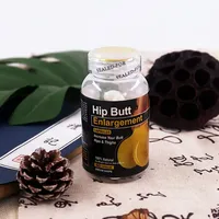 Capsules d'augmentation des fesses à vendre, capsules de racine de maca pour agrandir les hanches, booster des fesses pour femmes