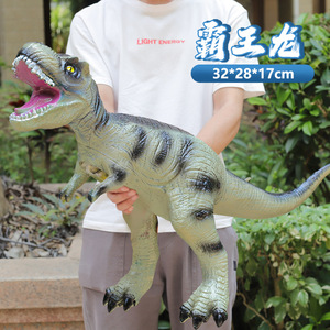 Modelos de Dinosaurios de Plástico al por Mayor, Simulación de Triceratops y Pterodáctilo, Juguetes para Niños Unisex, Escala 1/12 - Product Image 2