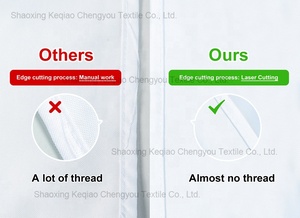 Tovaglia Rotonda Personalizzata in Poliestere da 120 Pollici Bianca per Feste, Matrimoni ed Eventi - Product Image 3