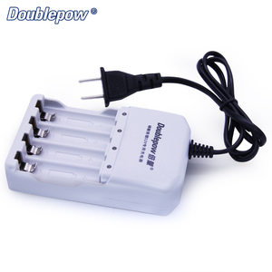 4 Slots DP-K36 LED Portable Intelligent Chargeur pour <span class=keywords><strong>3.2</strong></span> V 14500 10440 LiFePO4 batterie Rechargeable - Product Image 3