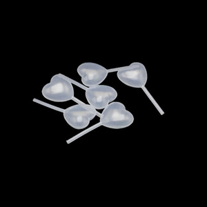 2024 New KRC Nhựa Bóp Chuyển Pipettes Nhỏ Giọt Dùng Một Lần Pipettes Cho Dâu Tây Cupcake Ice Cream Sô Cô La - Product Image 3