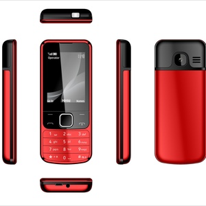 Teléfono Celular con Teclado de 2.4 Pulgadas, 2 SIM, 4G, Sistema Operativo Mocor RTOS, Smartphone para Personas Mayores, Batería de 1800 mAh, para Nokia 6030, con Facebook y WhatsApp - Product Image 2