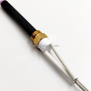 Bougie <span class=keywords><strong>NORDICA</strong></span> EXTRAFLAME Céramique (écrou 3/8) (ou Résistance) pour Poêle à Granulés, Longueur Totale 93/106 Mm, 110/220/230 V, 220-300W - Product Image 2