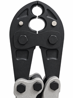 Outil de compression BOLIXI MD6-8 HYTOOL pour électriciens, pince à sertir manuelle 9000 Lbs, rainures pour câbles en cuivre, aluminium et ACSR