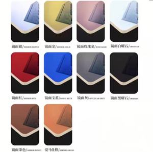 Panneau en cristal de carbone moderne, autocollant et imperméable, pour une rénovation rapide, sans adhésif, pour usage domestique et commercial - Product Image 6