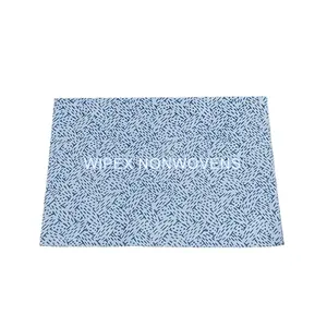 WIPEX-Spunlace Nonwoven tek kullanımlık eriyik üflemeli kumaş kumaş
