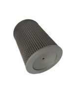 Luftfilter AF25627 Luftfilter Industrieller Edelstahl-Luftfilter