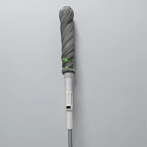 Fregonas de <span class=keywords><strong>limpieza</strong></span> de cocina para el hogar profesionales comerciales e industriales con <span class=keywords><strong>palo</strong></span> <span class=keywords><strong>extensible</strong></span> y mangos de metal para <span class=keywords><strong>limpieza</strong></span> de pisos - Product Image 1