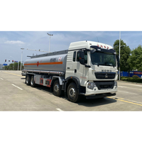 Camion-citerne HOWO 5000L - Véhicule de ravitaillement mobile - Visite directe de l'usine