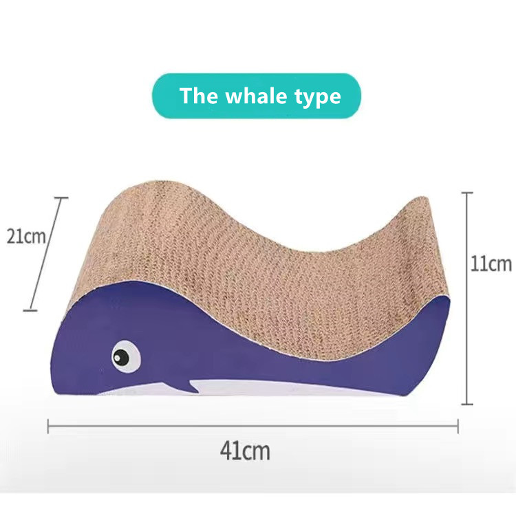 Carton brun type Baleine 450g/pièce