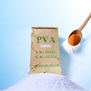 厂家销售优质胶粘剂Pval聚乙烯醇Pva Bp26 2488 2688 17-88 1799胶粉