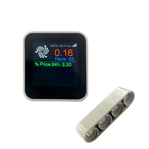Lilygottgo T-<span class=keywords><strong>Watch</strong></span> iota เข้ากันได้กับอิฐ <span class=keywords><strong>LEGO</strong></span> นาฬิกาโอเพนซอร์ส ESP32ตั้งโปรแกรมได้ - Product Image 4