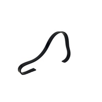 Support d'affichage pour chaussures en acrylique transparent, épaisseur 3 mm, pour la publicité en magasin, idéal pour les sandales