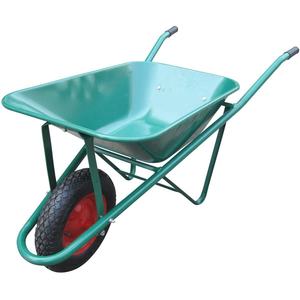 Carretilla de Jardín de 75L para Construcción, Mercado Italiano - Product Image 1