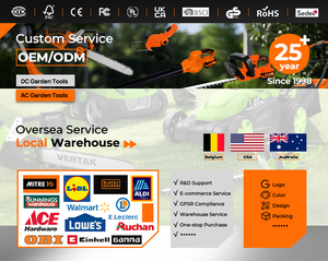 Pour VERTAK <span class=keywords><strong>2022</strong></span> meilleure <span class=keywords><strong>tondeuse</strong></span> à gazon sans fil électrique 36V Li-ion alimentée par <span class=keywords><strong>batterie</strong></span> de qualité industrielle avec écran LCD à poignée télescopique - Product Image 4