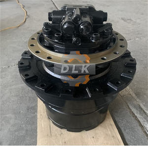 Piezas de repuesto para excavadora Motor de viaje HMGF44BA 9243839 9257553 para <span class=keywords><strong>Hitachi</strong></span>, transmisión <span class=keywords><strong>Final</strong></span>, <span class=keywords><strong>ZX200</strong></span>, ZX210, ZX225, - Product Image 4