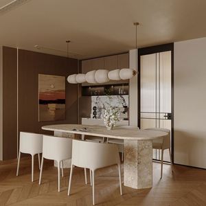 Diseño y Decoración de Proyectos de Villas Modernas para Sala de Estar, Dormitorio y Cocina para Hoteles y Apartamentos - Product Image 1