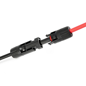 Cable de Panel Solar Impermeable IP67, <span class=keywords><strong>Conector</strong></span> Fotovoltaico <span class=keywords><strong>Tipo</strong></span> Y <span class=keywords><strong>2</strong></span> a 1, Macho/Hembra - Product Image 3