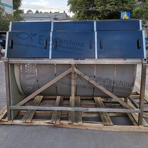 ECO drum filter sistema RAS per allevamento ittico gamberetti tilapia pesce gatto fattoria altre attrezzature per l'acquacoltura indoor - Product Image 2