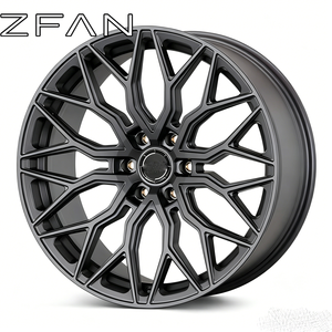 Rines de Aleación Forjados Monobloque de Lujo, Diseño Cóncavo Profundo, 15-26 Pulgadas, 5x114.3, 5x130, 6x139.7, Rines Personalizados para <span class=keywords><strong>Ferrari</strong></span>, <span class=keywords><strong>McLaren</strong></span>, Mercedes-Benz - Product Image 1