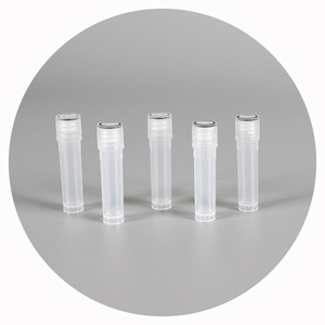 หลอดเก็บตัวอย่างแบบแช่แข็ง Yongyue Medical Cryogenic Tube ขนาด 0.5 มล. ฝาเกลียว ผลิตจากโพลีสไตรีนเรซิน ปิดผนึกอย่างแน่นหนา - Product Image 4