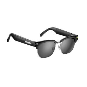 Gafas Inteligentes con IA de 13MP, Cámara Portátil con Captura de Fotos HD para Deportes al Aire Libre, Viajes y Grabación Diaria - Product Image 3