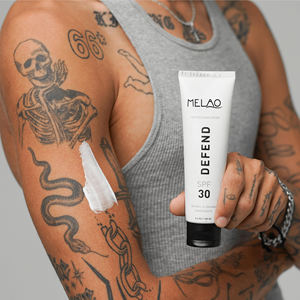 Kit de soin après tatouage OEM/ODM, ingrédients propres non gras, apporte un soulagement apaisant, crème, baume, lotion pour le soin après tatouage - Product Image 4