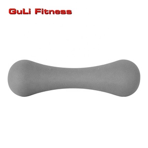 Guli Fitness Vinyl Dumbbells Multi Color Neoprene Bone Shape Dumbbell Cast Iron <strong>Hand</strong> <strong>Weights</strong> Ladies Exercise - Product Image 6