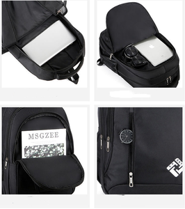 Bolsa <span class=keywords><strong>de</strong></span> <span class=keywords><strong>viaje</strong></span> <span class=keywords><strong>de</strong></span> negocios <span class=keywords><strong>de</strong></span> gran capacidad Mochila universal <span class=keywords><strong>de</strong></span> tendencia <span class=keywords><strong>de</strong></span> moda <span class=keywords><strong>para</strong></span> hombres - Product Image 3