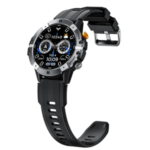 Reloj Inteligente Deportivo C29 con Pantalla Redonda de 1.52 Pulgadas, Resistente al Agua, para Actividades al Aire Libre, Dispositivo Digital para Hombre - Product Image 3