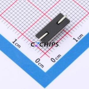 SCBYS03X68640ELRN Crystal (Passive) HC-49S-SMD Crystal Oscillator 3.6864MHz 20ppm 20pF 30ppm - Product Image 2
