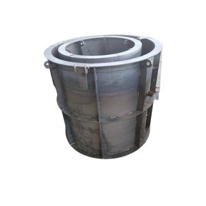 उच्च परिशुद्धता आयताकार और क्यूब मोल्ड, कंक्रीट पत्थर बनाने के लिए अच्छी तरह से ढालना - Product Image 3