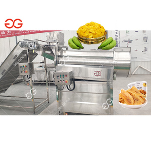 Usine Prix Machine <span class=keywords><strong>De</strong></span> Fabrication <span class=keywords><strong>de</strong></span> Chips <span class=keywords><strong>de</strong></span> Pommes <span class=keywords><strong>De</strong></span> <span class=keywords><strong>Terre</strong></span> <span class=keywords><strong>De</strong></span> Pommes Chips Machines Ligne Banane Usine <span class=keywords><strong>de</strong></span> Transformation - Product Image 6