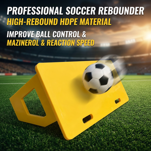 Mur de football portable avec sac de transport, rebondisseur de football pliable - Product Image 3