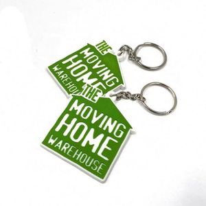 OEM Cheap Price <b>Custom</b> Rubber Soft PVC <b>Keychain</b> for Promotion - Product Image 1