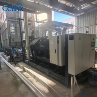 Congélateur tunnel IQF à froid continu par ammoniaque, machine de congélation IQF en acier inoxydable 304, -45°C, pour fruits de mer, viande, fruits et légumes