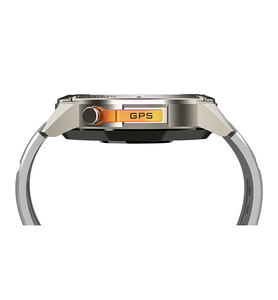 Orologio Smart <span class=keywords><strong>GPS</strong></span> Sportivo DM56 2026 con Chiamate BT, AMOLED da 1.43", Batteria da 500mAh, Impermeabile 5ATM, Monitoraggio della Salute per Uomo - Product Image 5