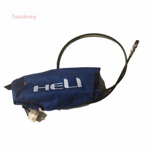 Детали вилочного погрузчика Соленоидный клапан отключения топлива 1-81900-137-2 для 6BG1,6102 - Product Image 1