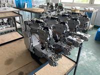Machine à coudre à broder domestique HK-890B Offre Spéciale pour les débutants facile à utiliser