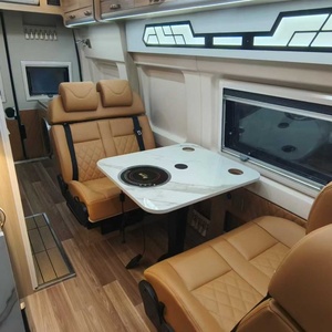 Remolque de Lujo para Campamento Todoterreno con Interior Personalizado, Panel Solar, Caravana para las Cuatro Estaciones - Product Image 3
