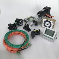 ARISE Servo Web Guiding Controller S600 Nueva pantalla táctil completa Operación Material de seguimiento Bordes Líneas de guía Contraste 1 año