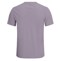 T-shirt de tennis de table à manches courtes et col rond en nylon, séchage rapide, haute qualité, pour la course à pied, les loisirs sportifs, le tennis