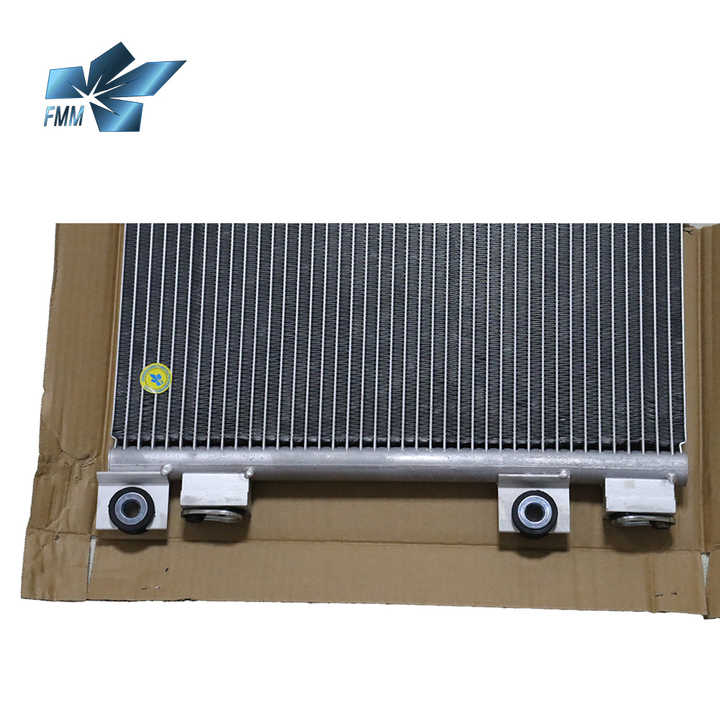 FMM 22386057 2433709 Auto Parts Condensador de aire acondicionado para ...