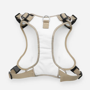 حزام تكتيكي للكلاب من البوليستر الناعم قابل للتعديل مخصص مع جيب مُخفي للكلاب الكبيرة المتوسطة - Product Image 2